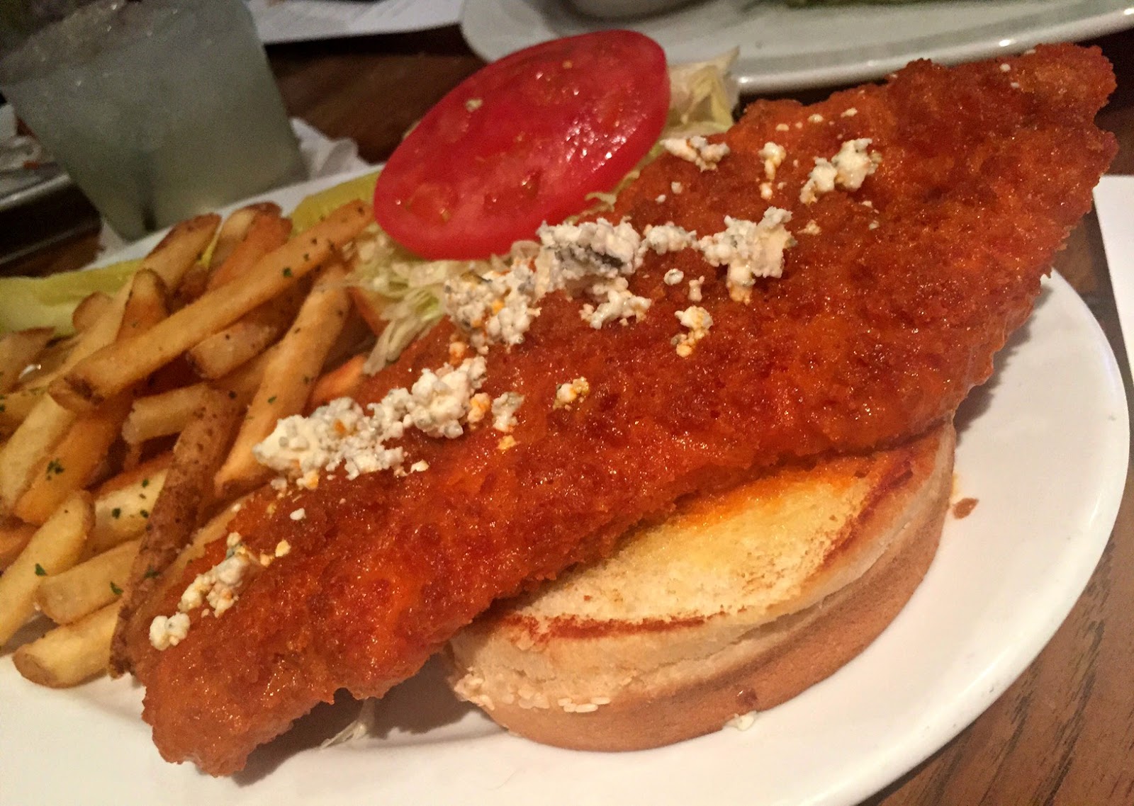Review + Giveaway Rusty Bucket at Liberty Center The Food Hussy!