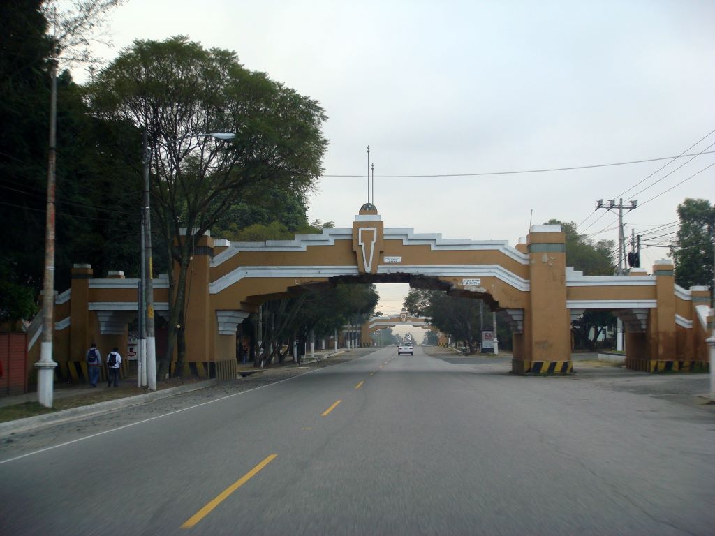 Guatemala tierra de paisajes.