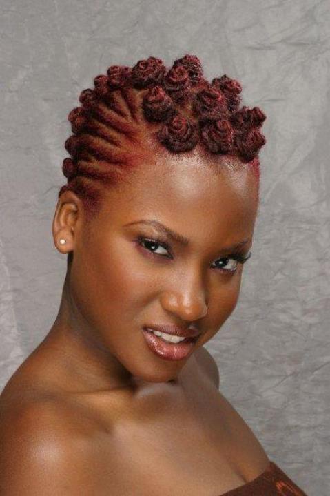 Braided Styles For Natural Hair