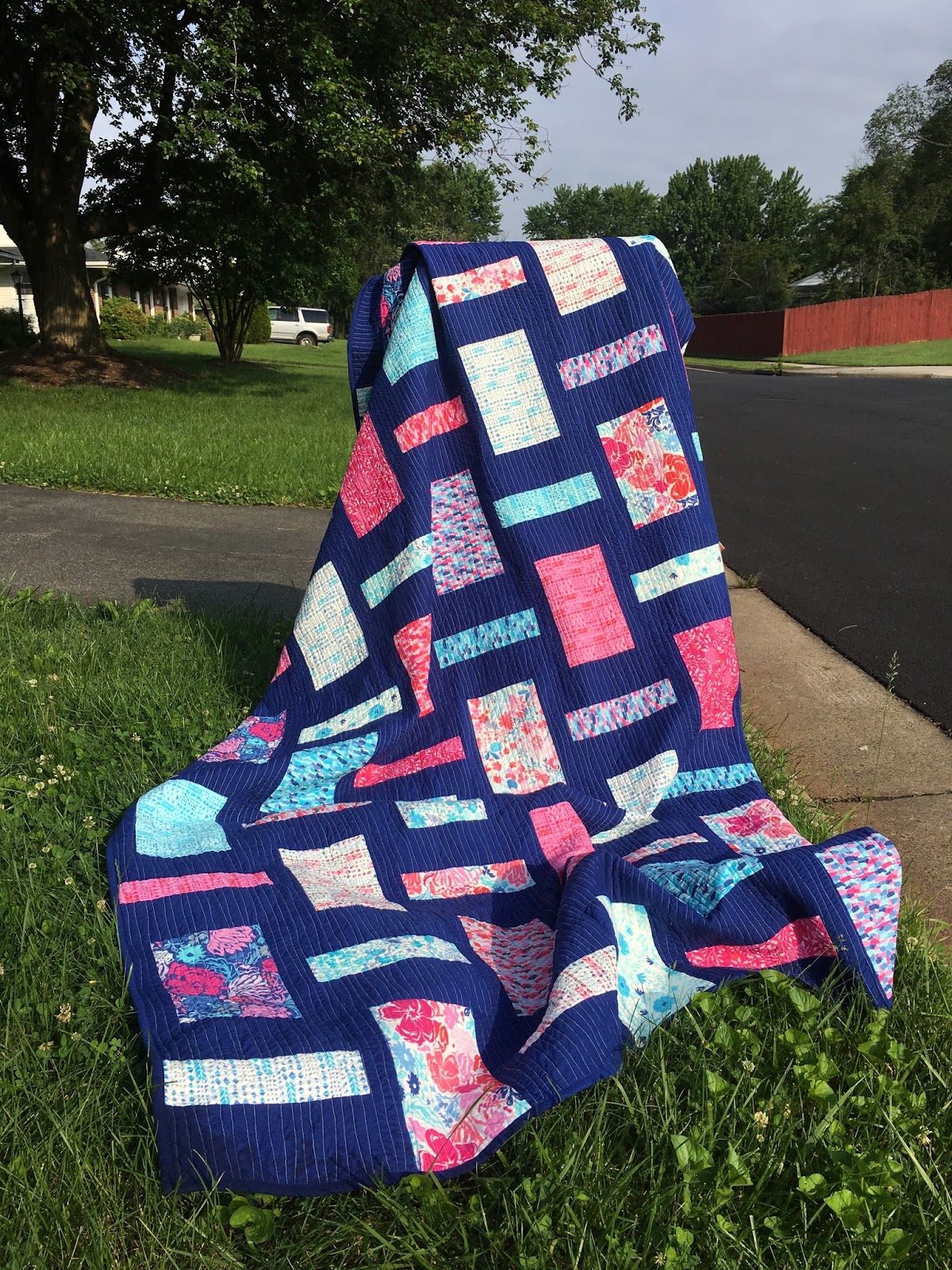 Sew Preeti Quilts: Quilts 2017