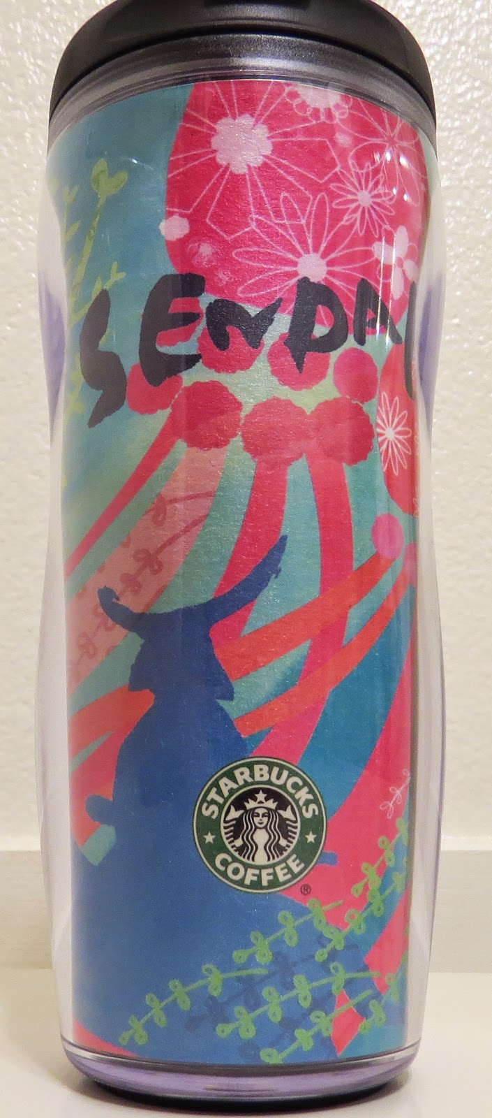 Starbucks Japan City Tumbler Sendai It has grown on me!