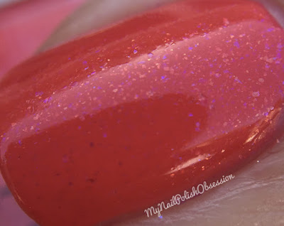 Destination Duo, March 2016; Blue Eyed Girl Lacquer Dreams of the Future Destination Duo, March 2016; Blue Eyed Girl Lacquer Dreams of the Future