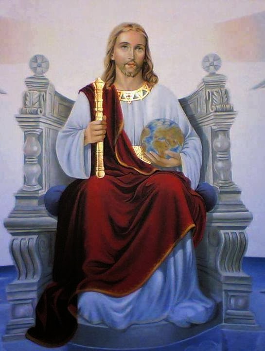 Image result for christ is king images