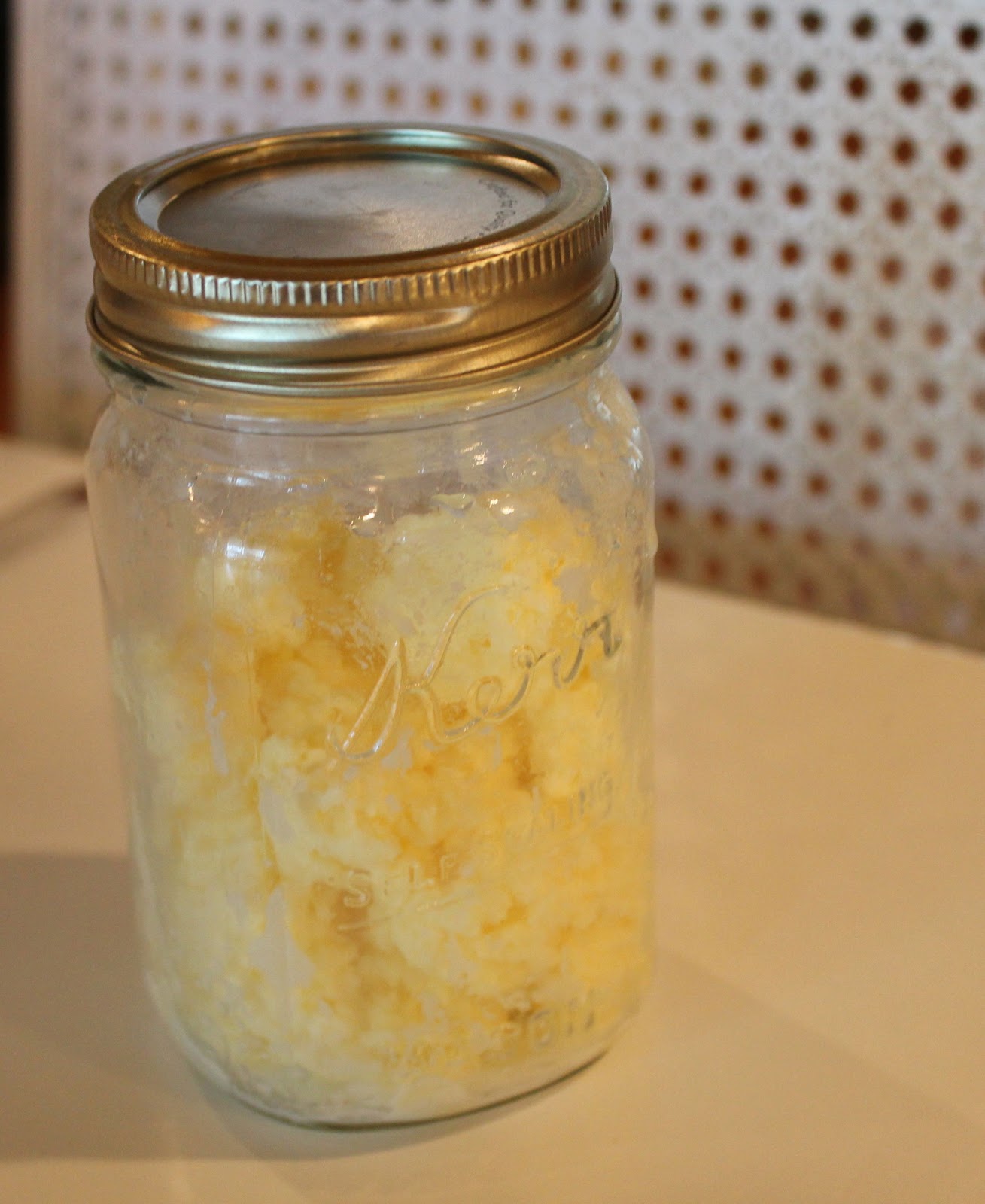 a Own a to butter  Mason Make with jar in make Your mason KidEats: how Jar Butter