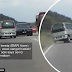 'Kepada pemandu kereta BMW terbabit, awak sangat biadab!'