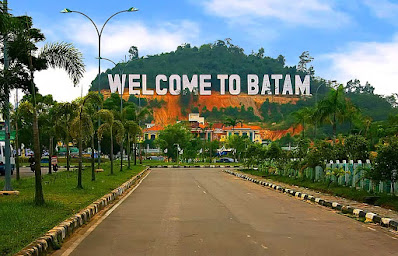 kota batam yang sering jadi tujuan wisata belanja