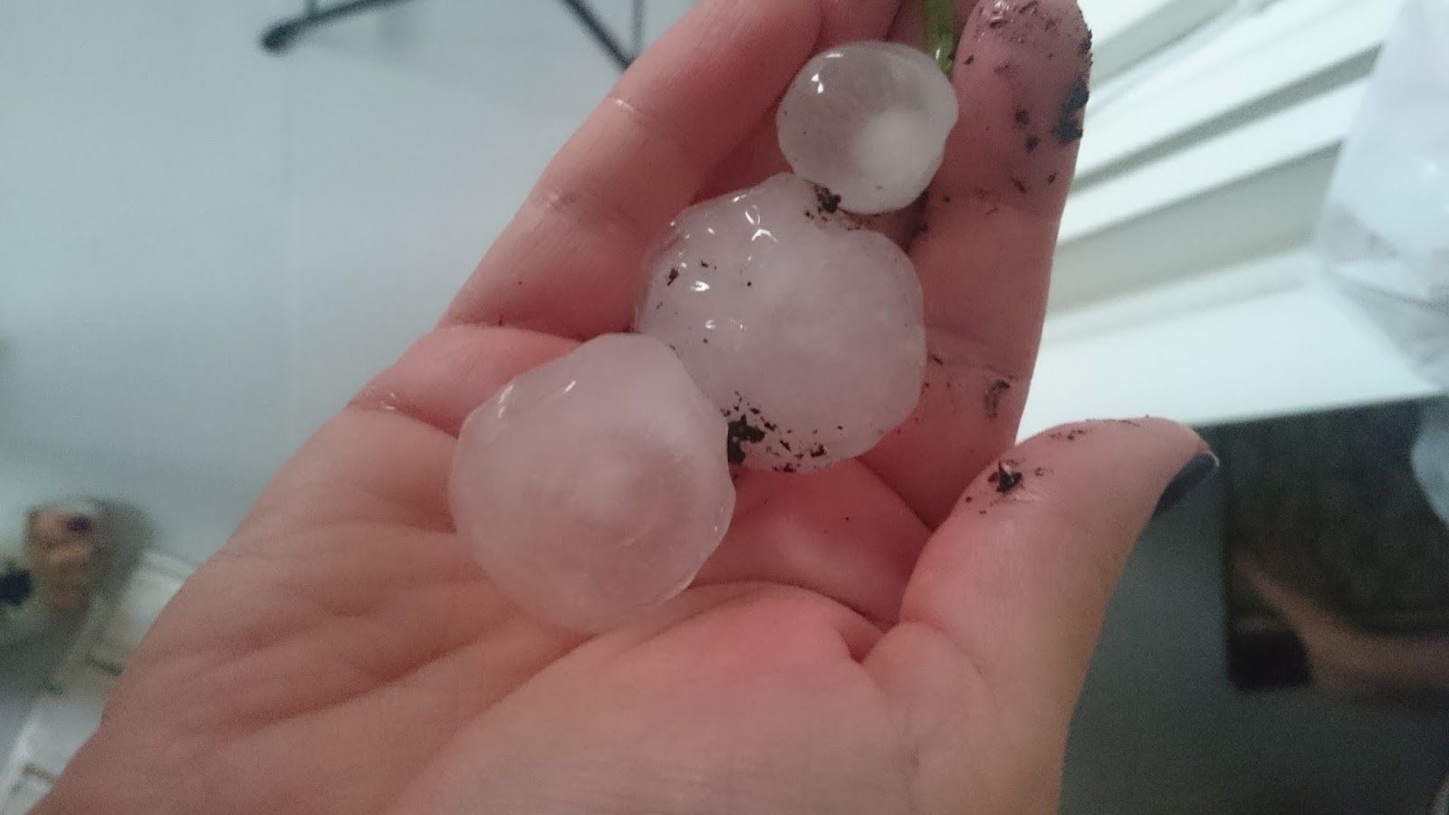 Bir Allah Sonumuzu Hayır Etsin Havanın Çivisi Çıktı