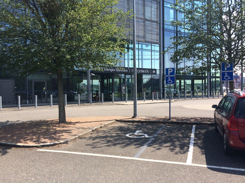Cornucopia?: it intrångsförsök mot företagen på lindholmen i göteborg