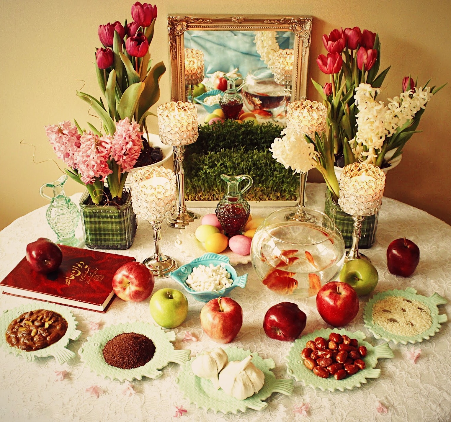 Norooz 2016: Dates, Traditions, And History Of The Persian New Year