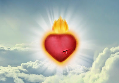 Resultado de la imagen de Sagrado Corazón de Jesús