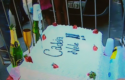 Festa para aniversário de prisão de Cabral Festa para aniversário de prisão de Cabral