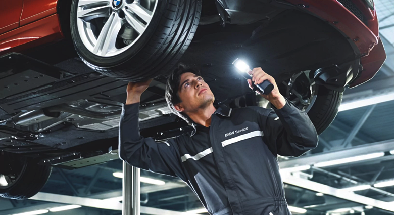BMW Authorized Service Center BMW Authorized Service Center