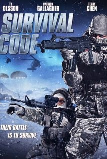 Survival Code (2013) 720p WEB-DL