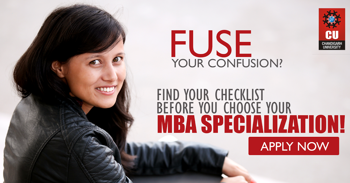 how-to-choose-an-mba-specialization-chandigarh-university-cu-blog-best-university-in-india