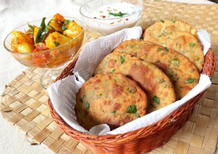 Matar Kachori Recipe
