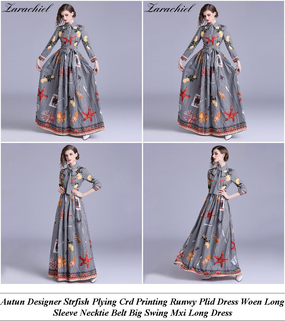 Petite Dresses - Womens Clothing Sites - A Line Short Formal Dresses