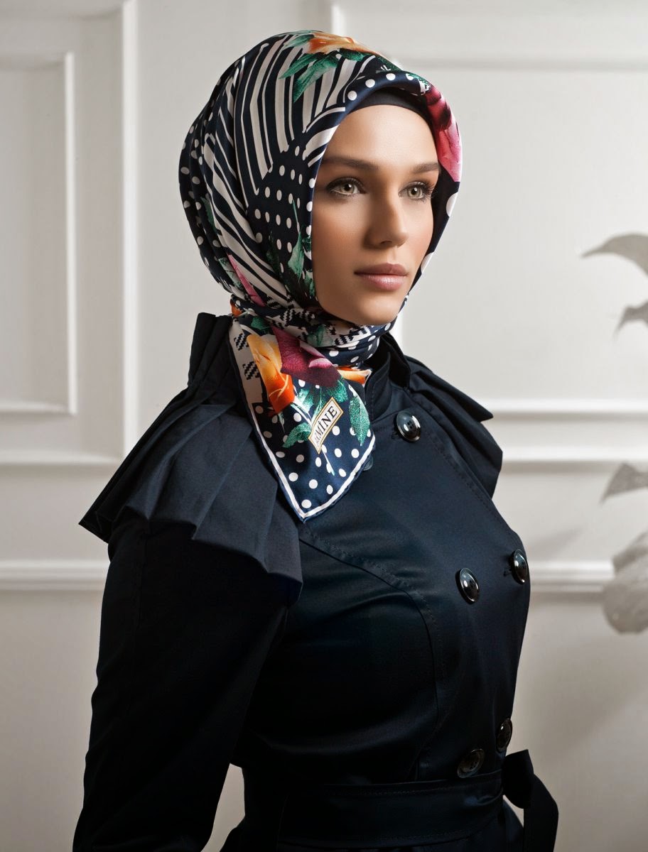 Modern Hijab  for Women  in Islam
