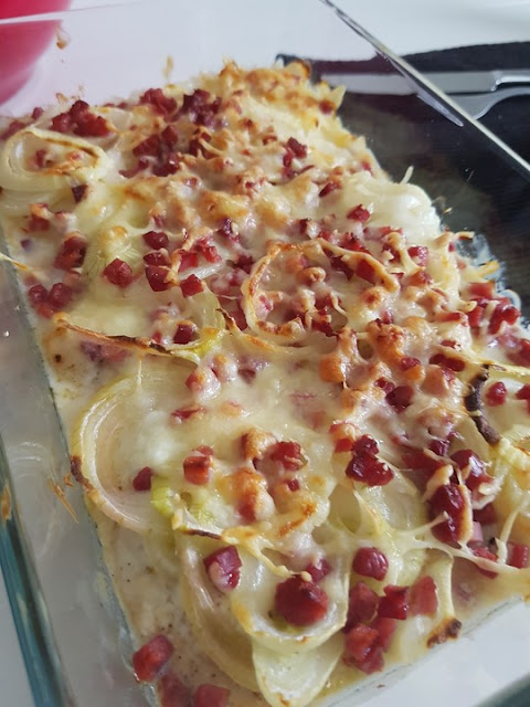 Kochen &amp; Backen &amp; Genießen: Elsässer Schnitzel
