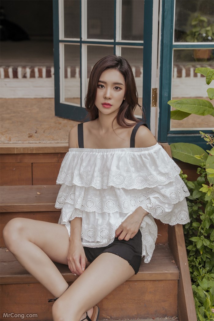 The beautiful Park Da Hyun in the June 2017 fashion photo series (287 photos) photo 13-10