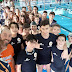 Il Propaganda della Chimera Nuoto debutta con venticinque medaglie