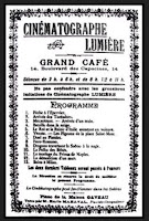 locandina dei Lumière cinema milano lumiere