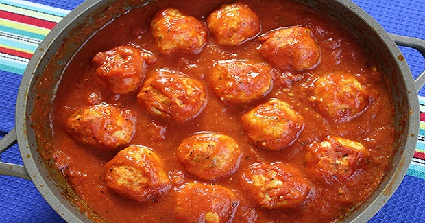 Chicken Meatballs Recipe Chicken Meatballs Recipe