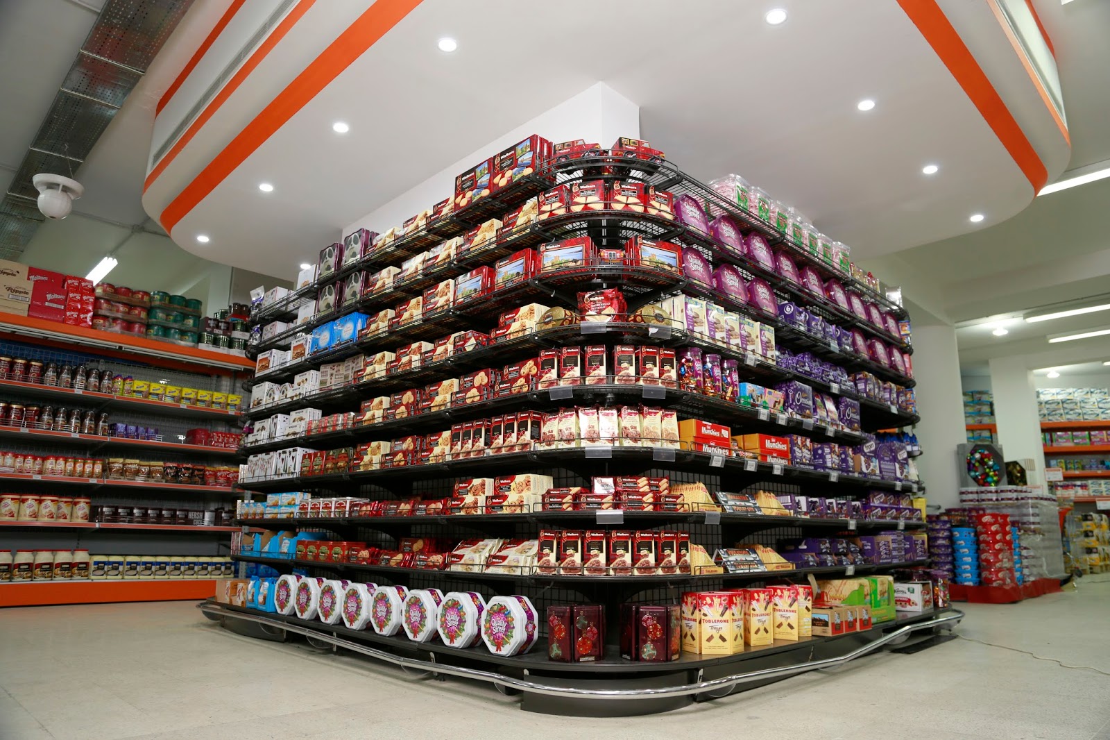 Wesley’s Bringing the American Shopping Experience to Lebanon