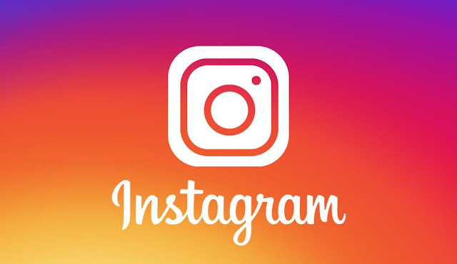 Instagram logo Instagram logo