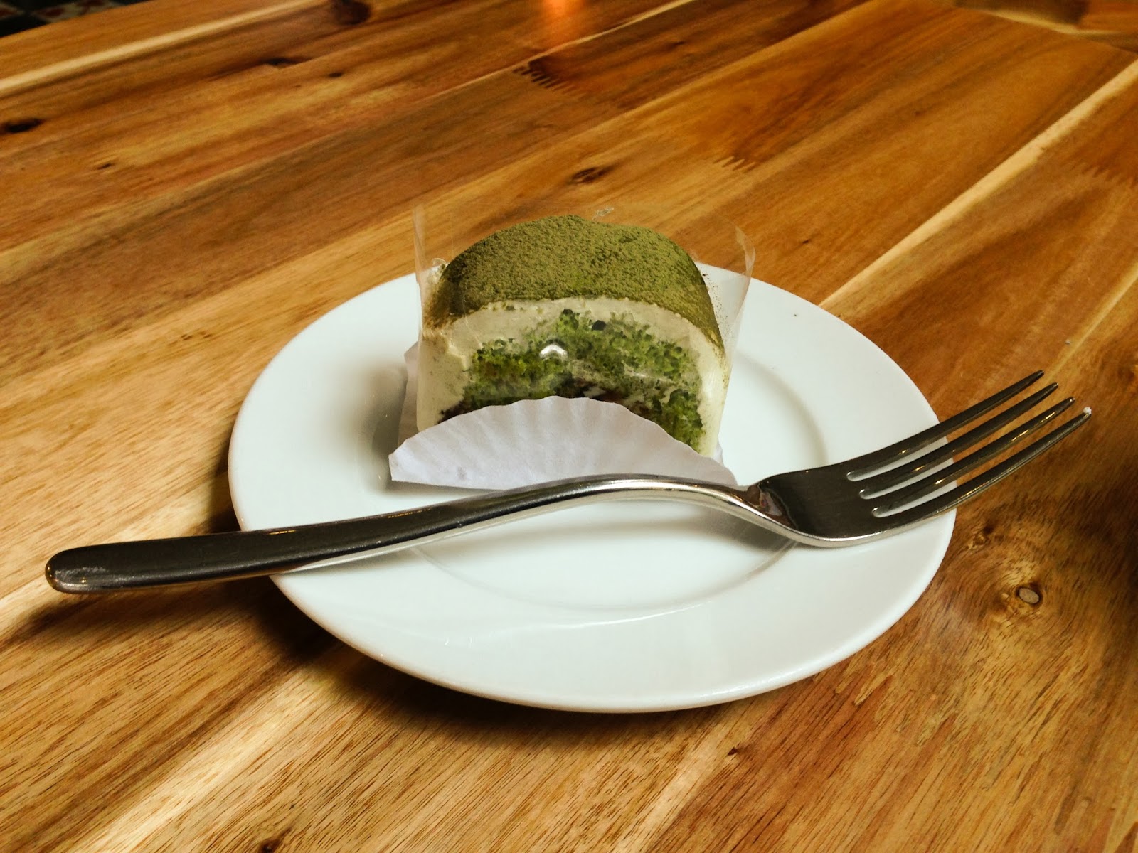 METROCAFE-cake-with-maccha 抹茶ケーキ