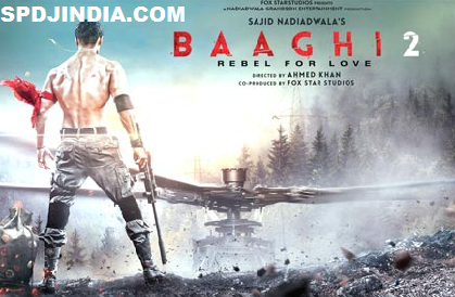 baaghi 2 songs ringtone download