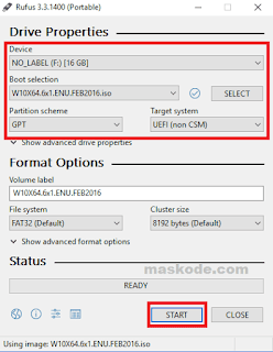 Cara Buat Bootable USB untuk Instalasi Sistem Operasi