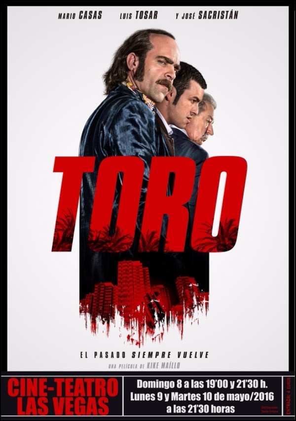 Cine: Toro