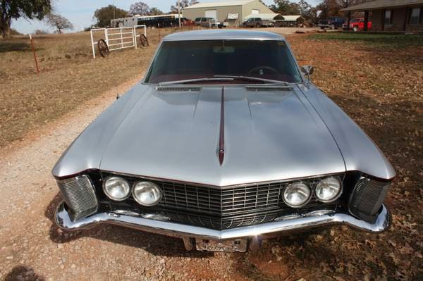 1963 Buick Riviera With Thousands Of Dollars Auto