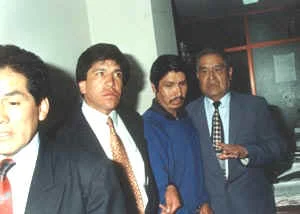 Violación de menores