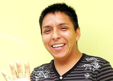 Edwin Sierra Foto de Edwin Sierra más joven