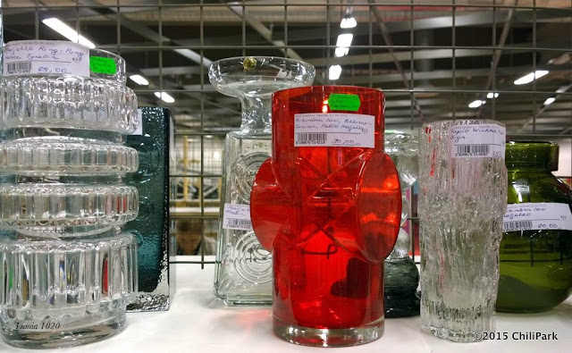 Suomalainen lasi, Finnish glass