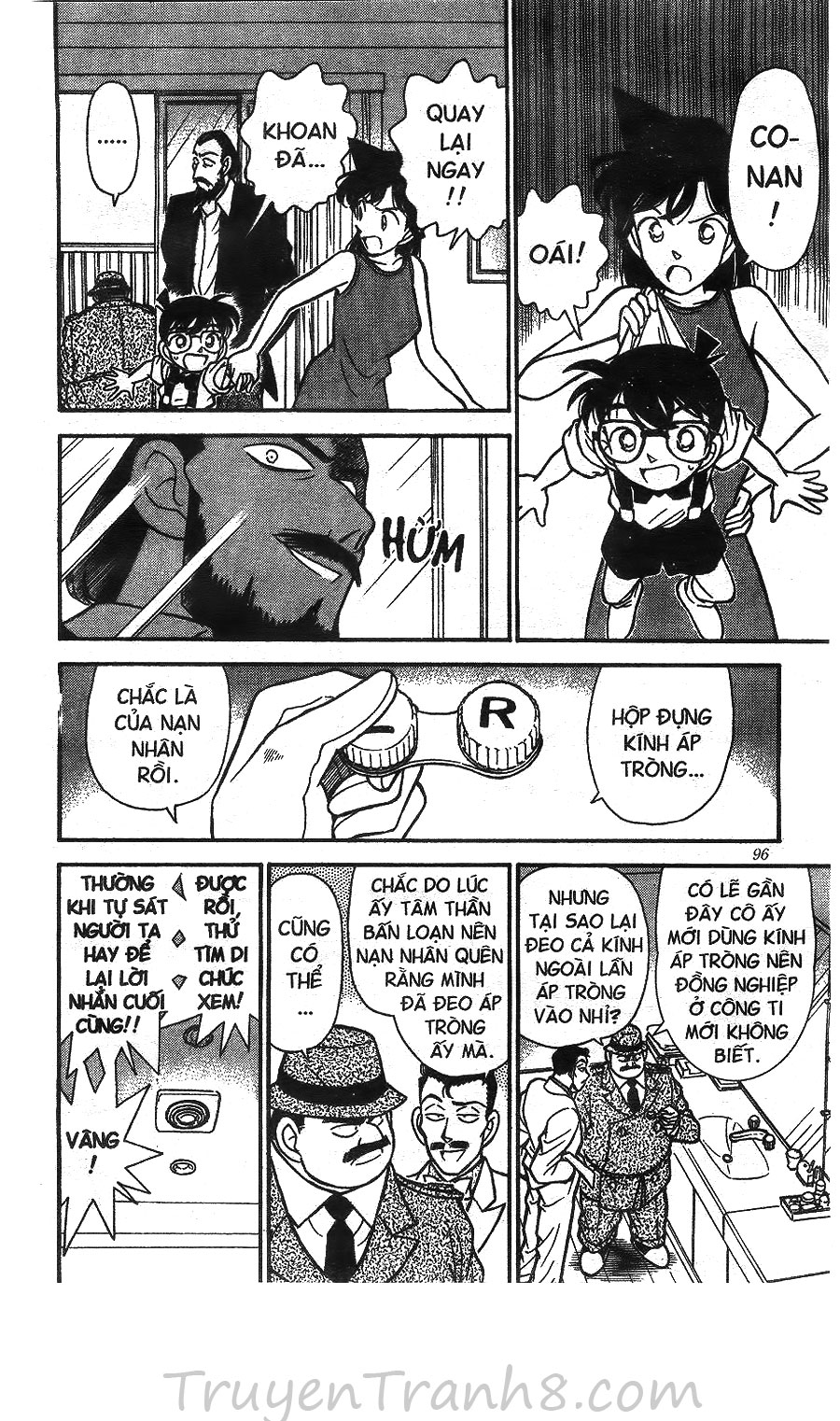 Detective Conan Chap 126 - Truyen.Chap.VN