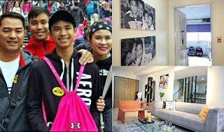 LOOK! Ariel and Gelli's Definition of "Normal Life". And How It Reflects On Their Home LOOK! Ariel and Gelli's Definition of "Normal Life". And How It Reflects On Their Home