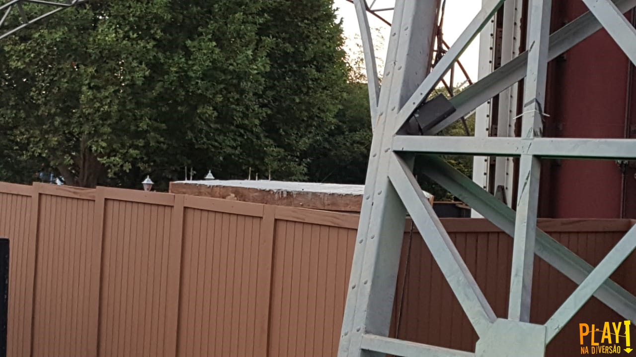 Hopi Hari retorna movimentações na atração