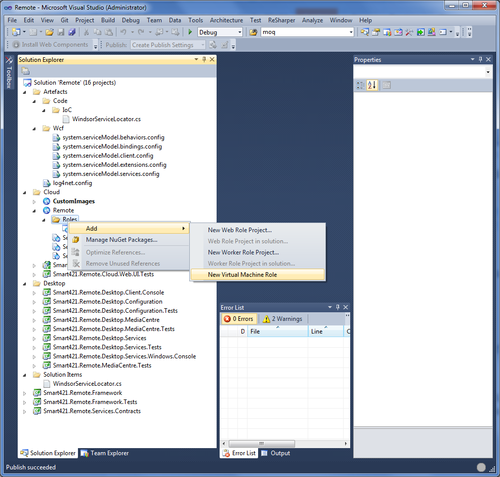 Simon Hart: Where is the "New Virtual Machine Role" menu option in ...