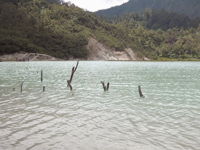 Kawah Putih Talaga Bodas Kawah Putih Talaga Bodas
