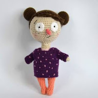 PATRON GRATIS MUÑECA AMIGURUMI 30044