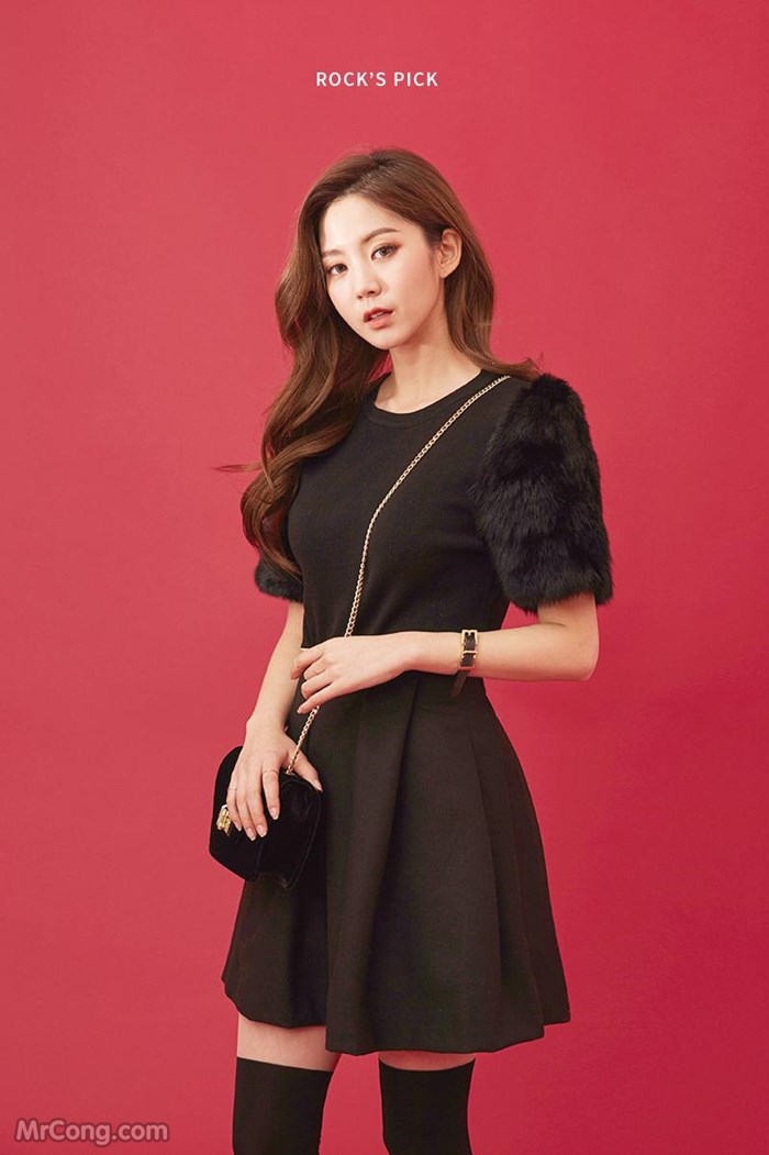 Beautiful Chae Eun in the November 2016 fashion photo album (261 photos) photo 7-13