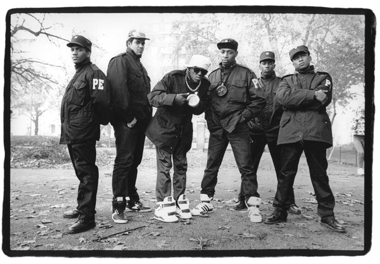 Friday's ffffound: 25 Years of Def Jam Recordings