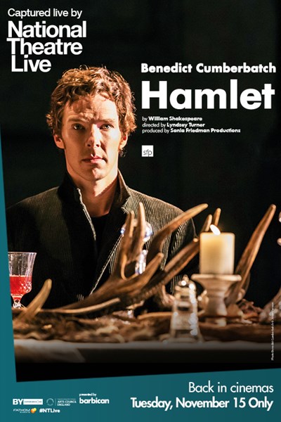 benedict cumberbatch hamlet full movie