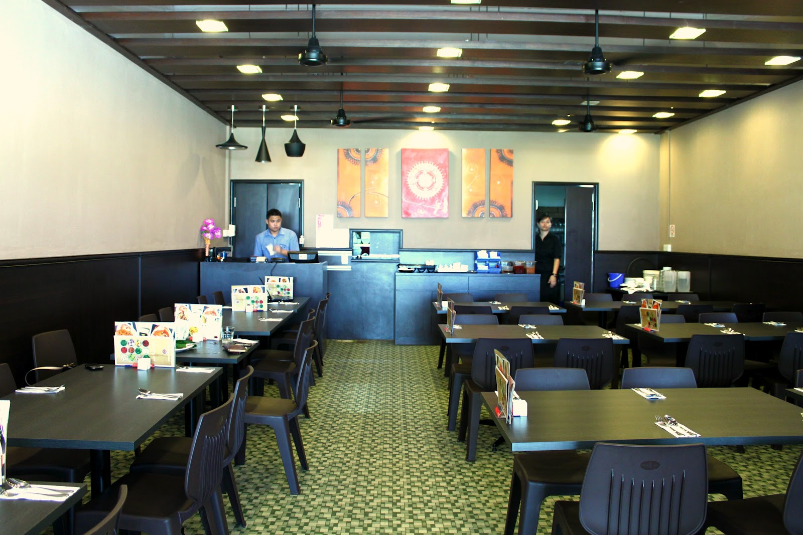 What's For Tomorrow? Baan Tong Thai (CLOSED)