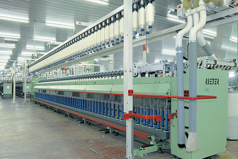 SPINNING TECHNOLOGY SPINNING TECHNOLOGY SIMPLEX FINE TUNING WORKS