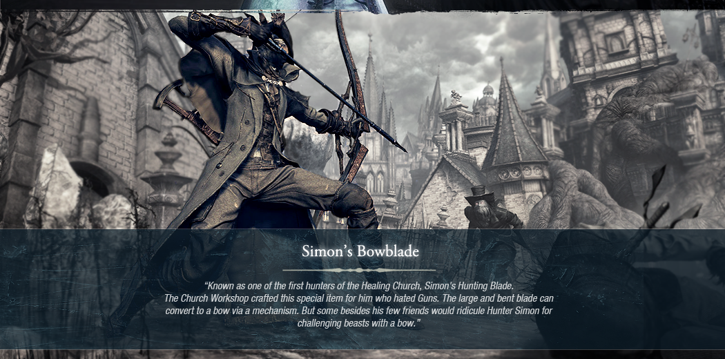 the old hunters bloodborne wiki