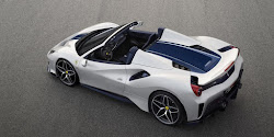 pista ferrari spider mobil harga dengan end