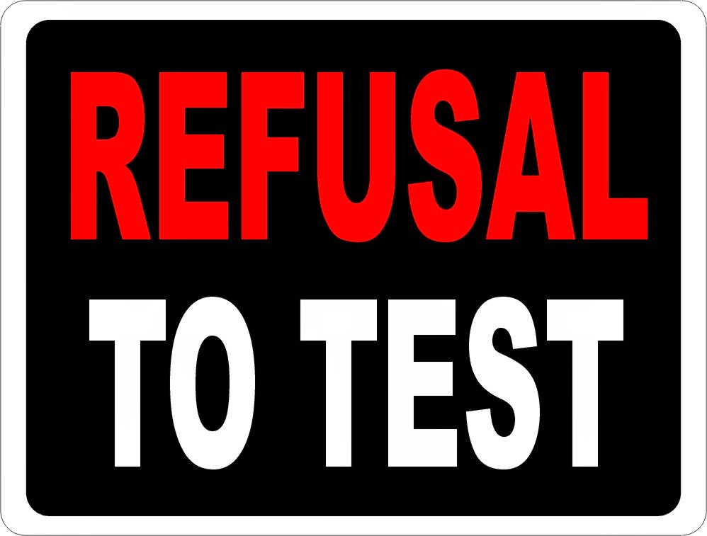 ITHACA DWI LAWYER Blog Ithaca Vestal DWI lawyer explains REFUSAL
